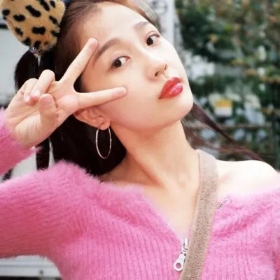 身为女主角!